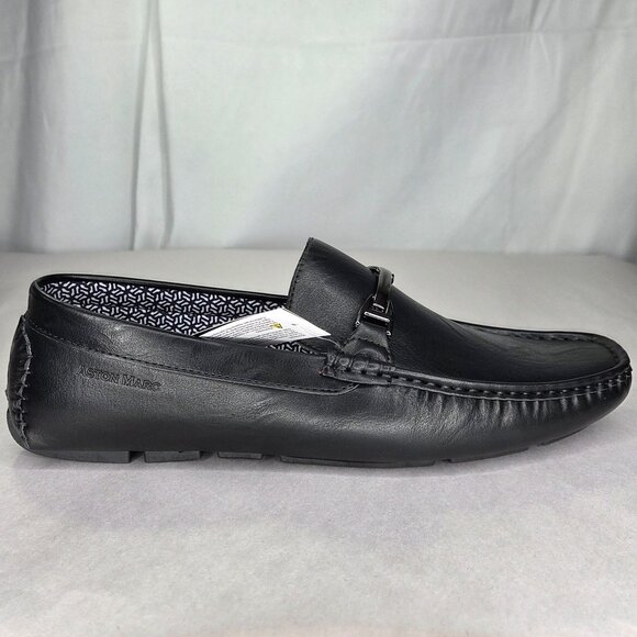 NWT Aston Marc Charter Bit Men's Loafers - Picture 2 of 7